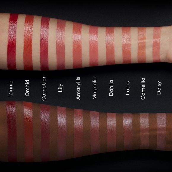 Wayne Goss Luxury Cream Lipstick - Dahlia - Picture 5 of 10